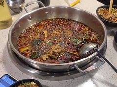 -味之绝热血美蛙鱼火锅(中坝店)