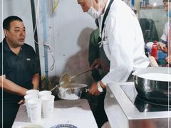 -清真老马家国华牛奶鸡蛋醪糟(正宁路店)