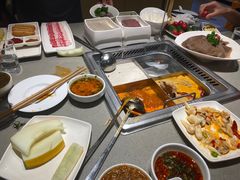 捞派毛肚-海底捞火锅(泉城路店)