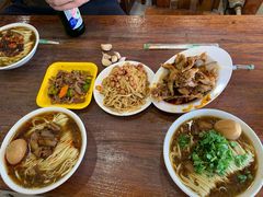 -盛京人人鸡味抻面(珠江桥店)