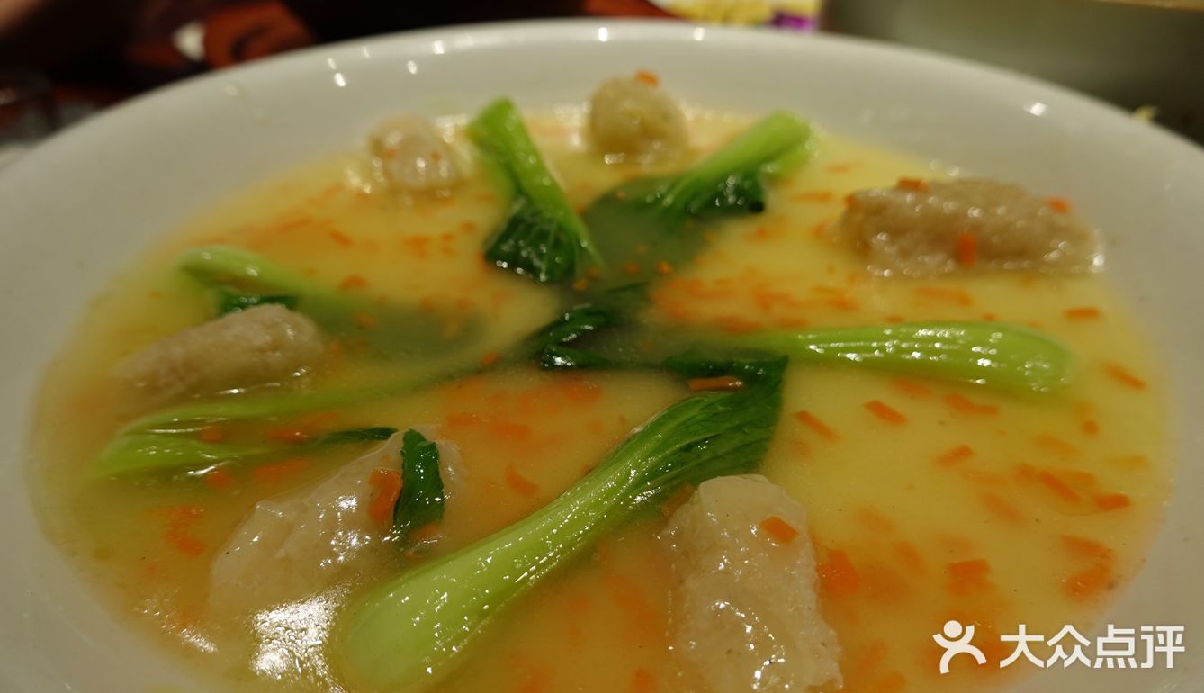 不错的一家闽南菜