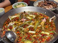 -小饕荟雅安贡椒鱼鲜馆(广福桥店)