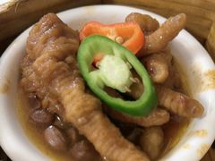 酱汁蒸凤爪-怀德酒楼·粤菜·海鲜·茶点(宝安国际机场店)