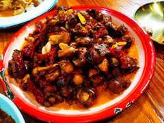 -柴窝堡22号辣子鸡·传承新疆菜