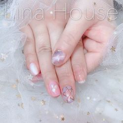 -莉娜美睫·穿戴甲