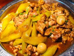 -蛮横肉蟹煲(印象城店)