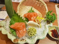 三文鱼刺身-有喜屋·深夜食堂(环宇荟店)