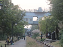-白塔公园-儿童游乐园