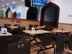 大堂-西部马华清真兰州牛肉面·烧烤夜市(关东店)