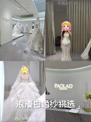 -南京宝娜嫁衣婚纱礼服馆(中央路店)