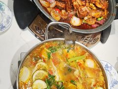 -潮鱼炭火烤鱼(万达店)