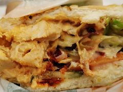 川香麻辣鸡三明治-赛百味SUBWAY(燕莎奥莱店)