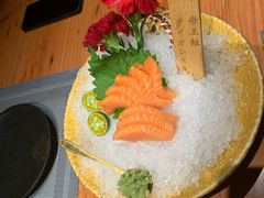 帝王鲑刺身-文三酒肆自助放题(新街口友谊广场店)