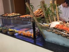 -威斯汀舞台餐厅