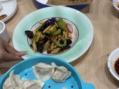 -老边饺子馆(西站店)