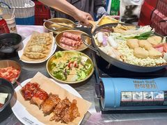-Meet Sun韩式大排档(五一广场7MALL店)