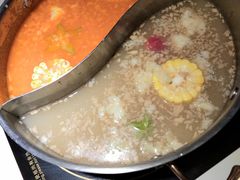 -椰子湾·海南火锅·糟粕醋·椰子鸡(正大广场店)