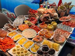 -乔哥铭洋海鲜自助(皇城恒隆广场店)