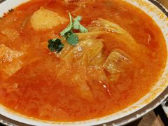 張飛苏伯汤-張飛扒肉·龙江非遗(道外店)