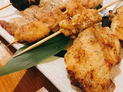 串烤拼盘-有喜屋·鲜鸡板前烧鸟(徐家汇店)