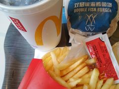 -麦当劳(欢乐谷店)