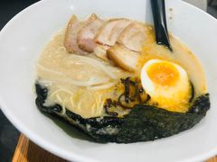 特制白丸-一風堂拉面(港汇恒隆店)