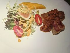 -卡普里披萨·牛扒·下午茶