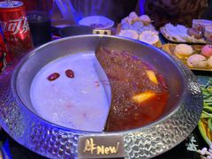 -牛New寿喜烧(曹路花园城店)