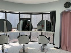 -KIMI HAIR SALON·烫染设计店