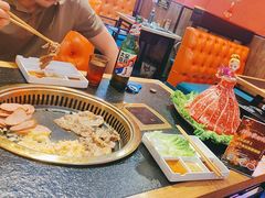 -杨记齐齐哈尔烤肉(逸仙路店)