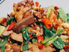 -老灶房-四川土菜(铁牛广场店)