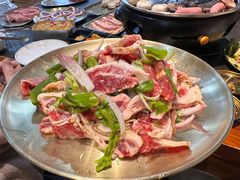 -御品海鲜·东北菜·烧烤餐厅(佳兆业店)