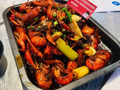 -靓靓蒸虾(中山公园店)