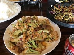 -咱家大院海鲜家常菜