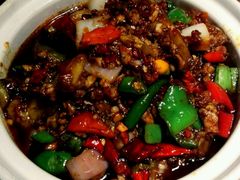 泰式茄子煲-泰好吃·泰式餐厅(彭城壹号店)