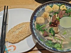 -老城南.鸭血粉丝汤(夫子庙店)