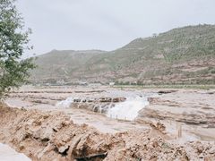 -陕西黄河壶口瀑布旅游区