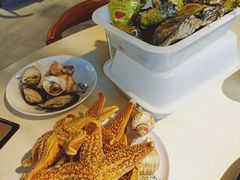 -蓝珊甄选海鲜自助·火锅大排档(近阿那亚店)
