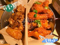 -富乐满韩国正宗炸鸡韩国料理(虹泉路店)