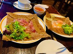 三文鱼可丽饼-La Creperie法餐厅(桃江路店)