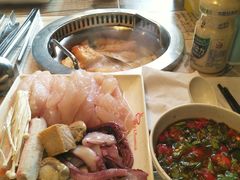 -金太郎海鲜姿造自助烤肉火锅(圣景兴业嘉园店)