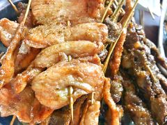 -阿姨小肉摊(同济西苑店)