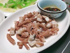 -金海湾海鲜排档(朱家尖店)