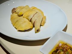 白切葵瓜籽鸡-侨美食家·粤菜(体育西路店)