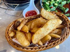 -通海俄式烧烤·俄罗斯大串(嵩山路店)