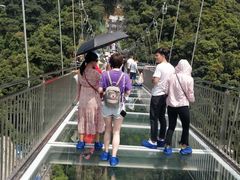 -古龙峡云天玻霸