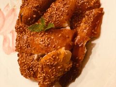 亚麻籽烧鸡（半只）-广州文华东方酒店·江-由辉师傅主理
