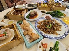 -桃园盛宴·岭南粤菜·手工茶点(南庄店)