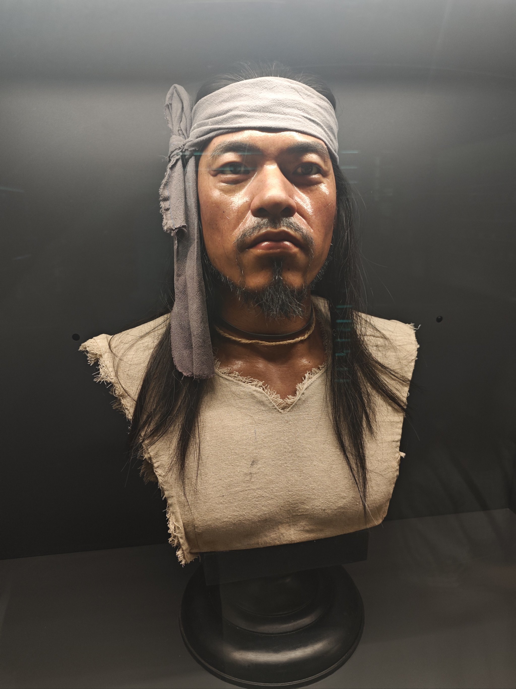 打卡三个月才约到的成都考古中心!