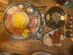 -恩你小木屋·韩式料理(假日广场店)
